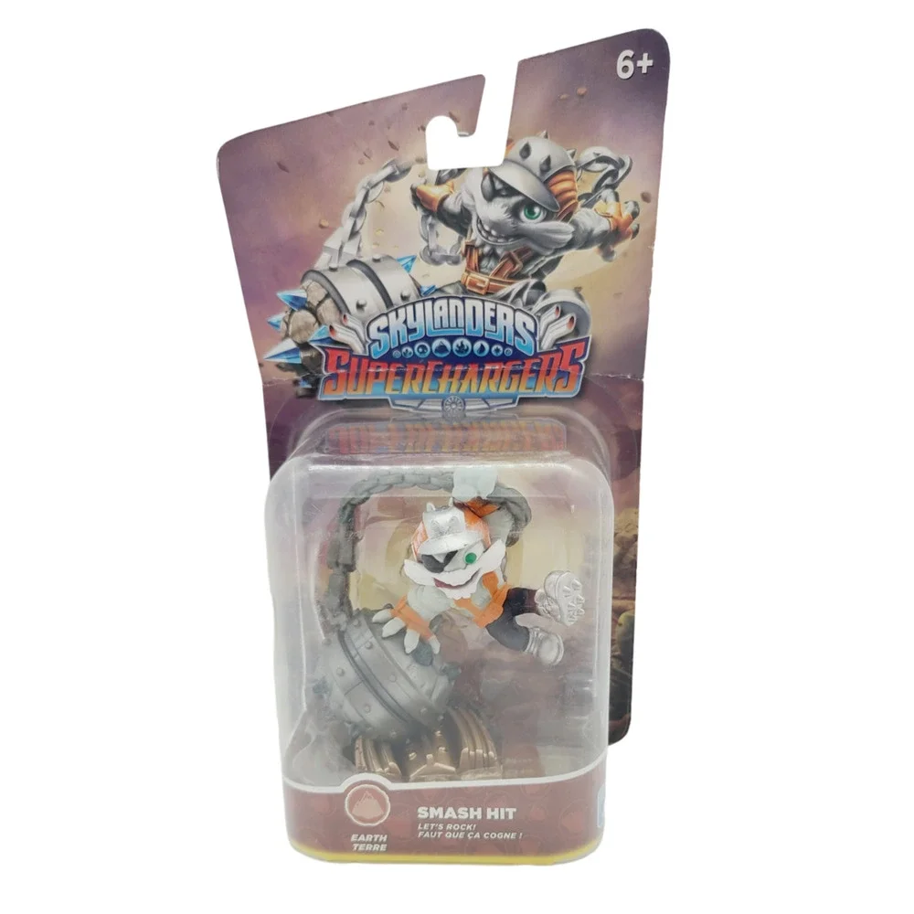 Skylanders Super‎ Chargers - Smash Hit